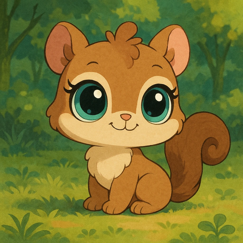 Littlest Pet Shop animal emoji