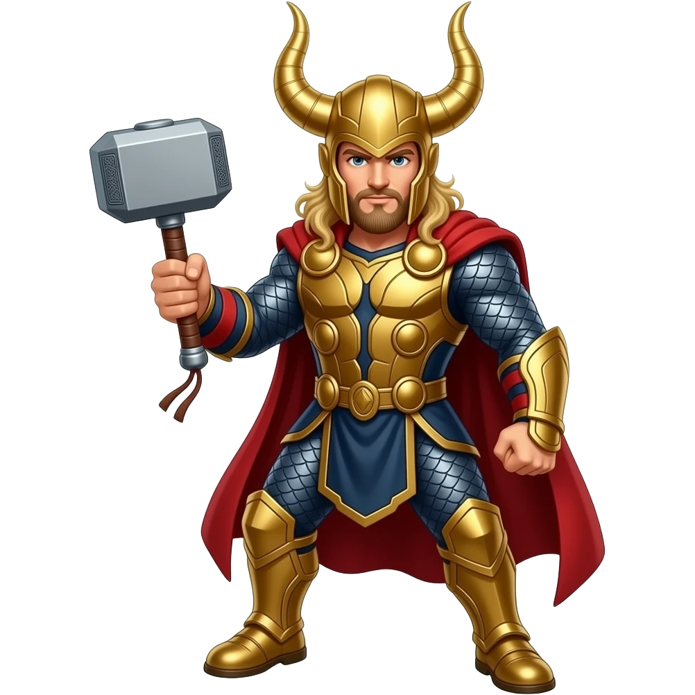 Thor emoji