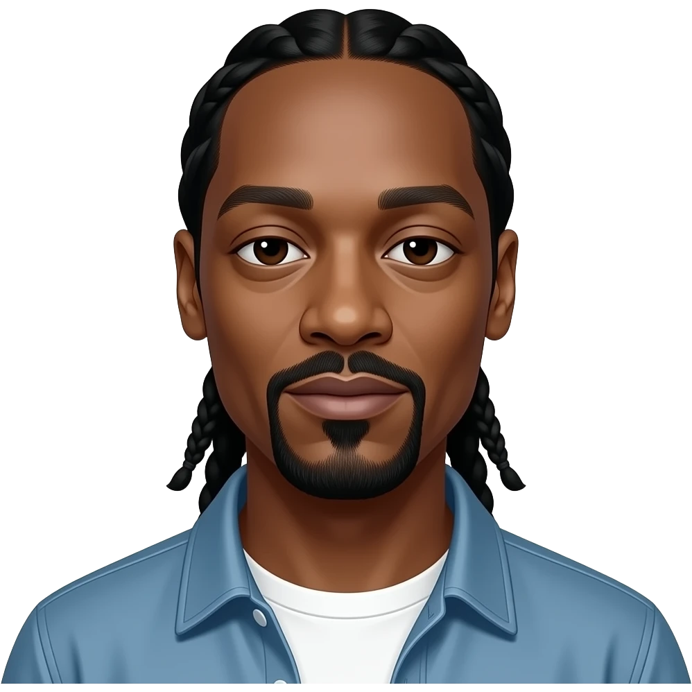 snoop dog emoji