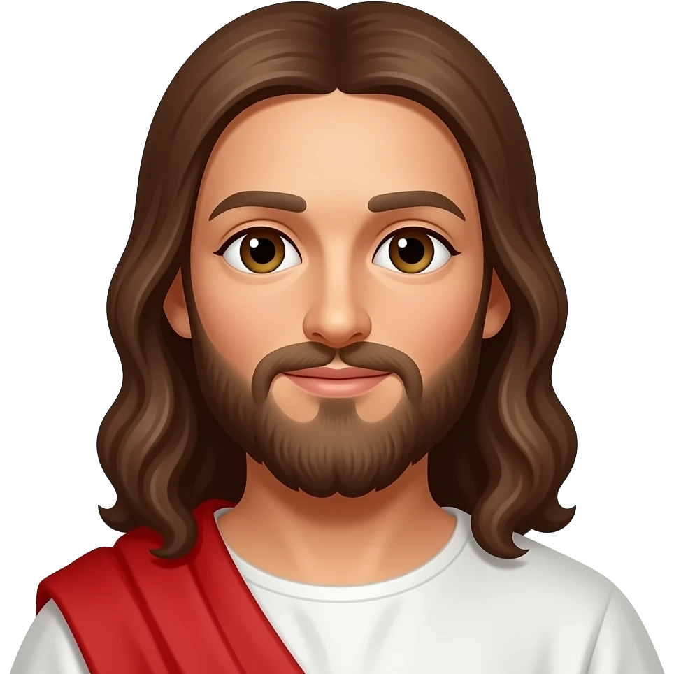 Jesus Christ emoji