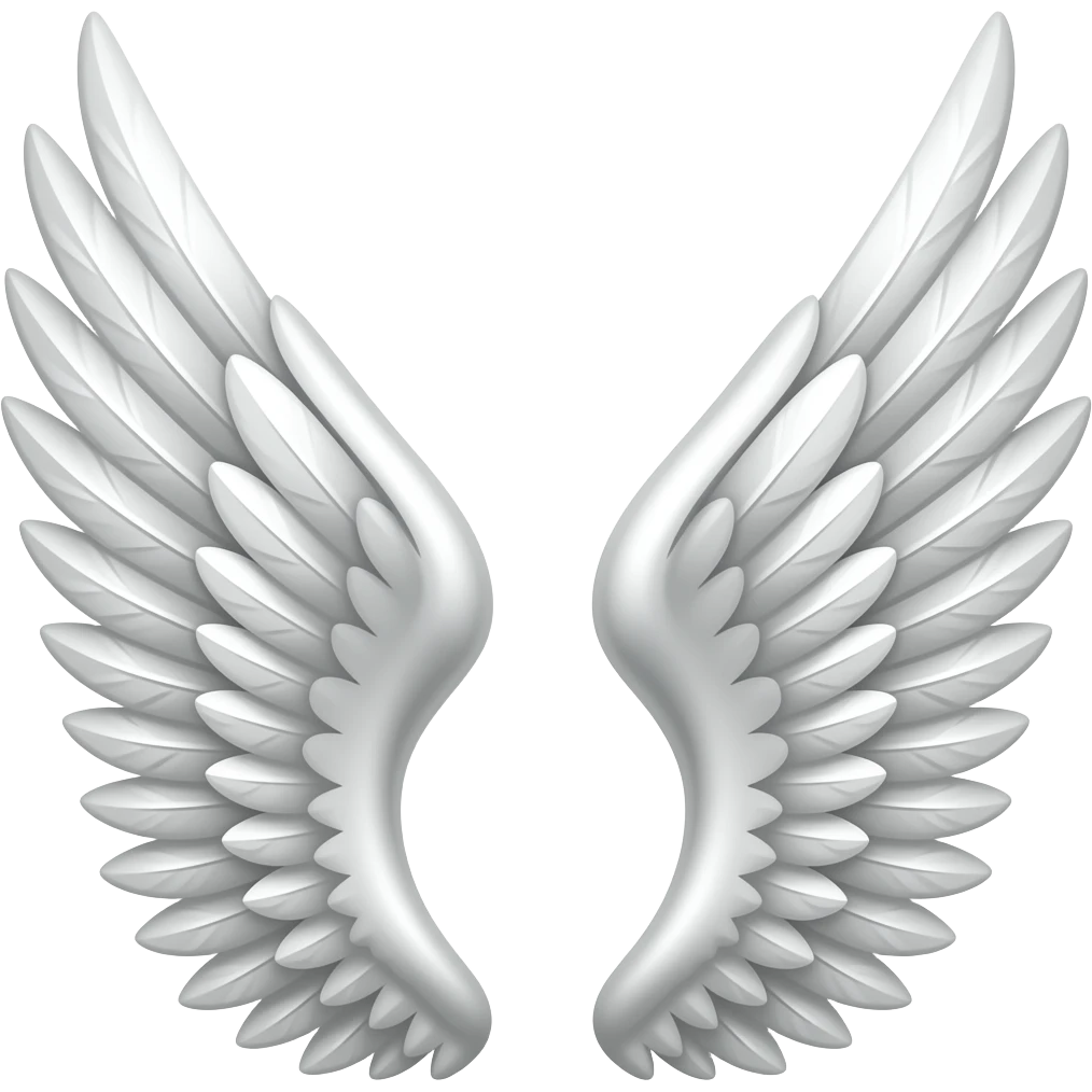Wings emoji