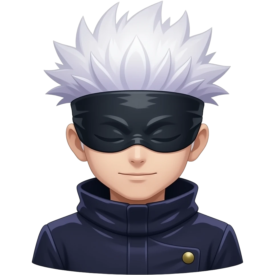 Black flash from jjk emoji