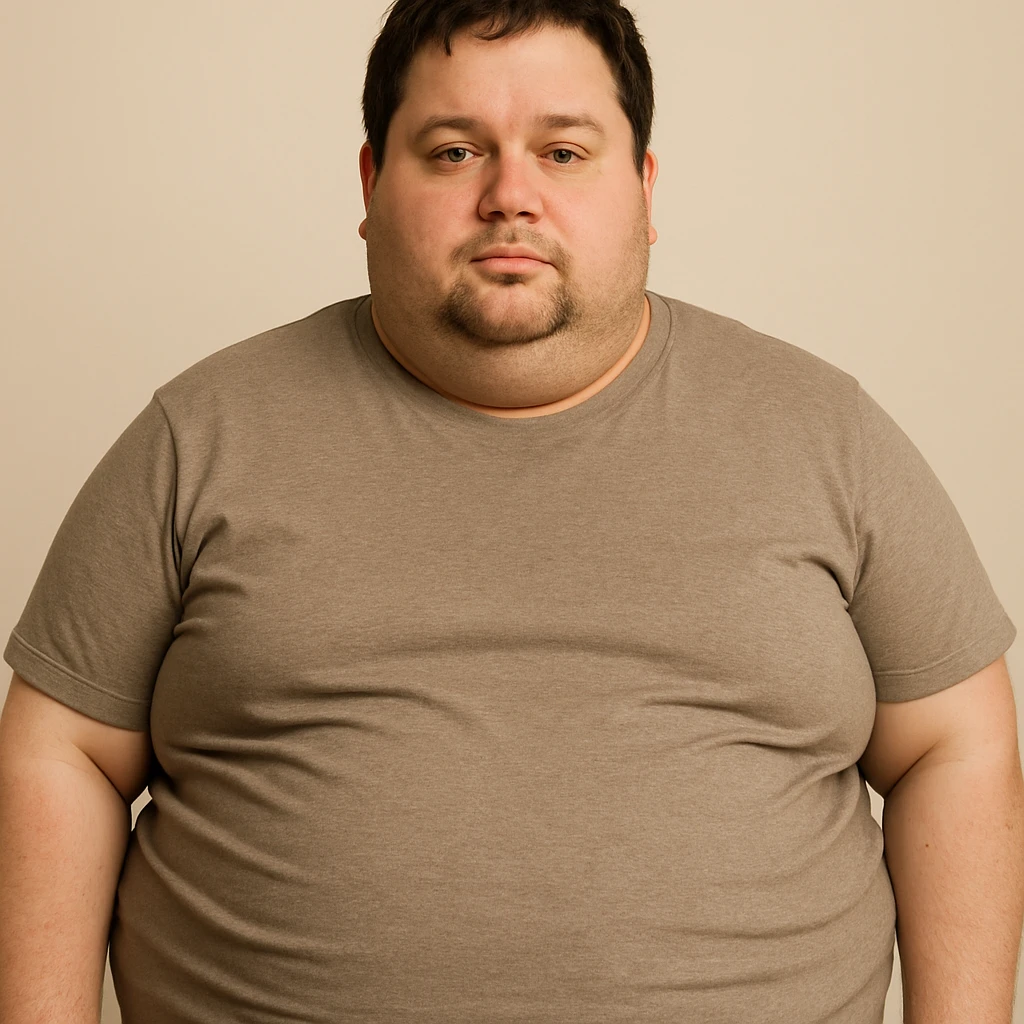 Fat emoji
