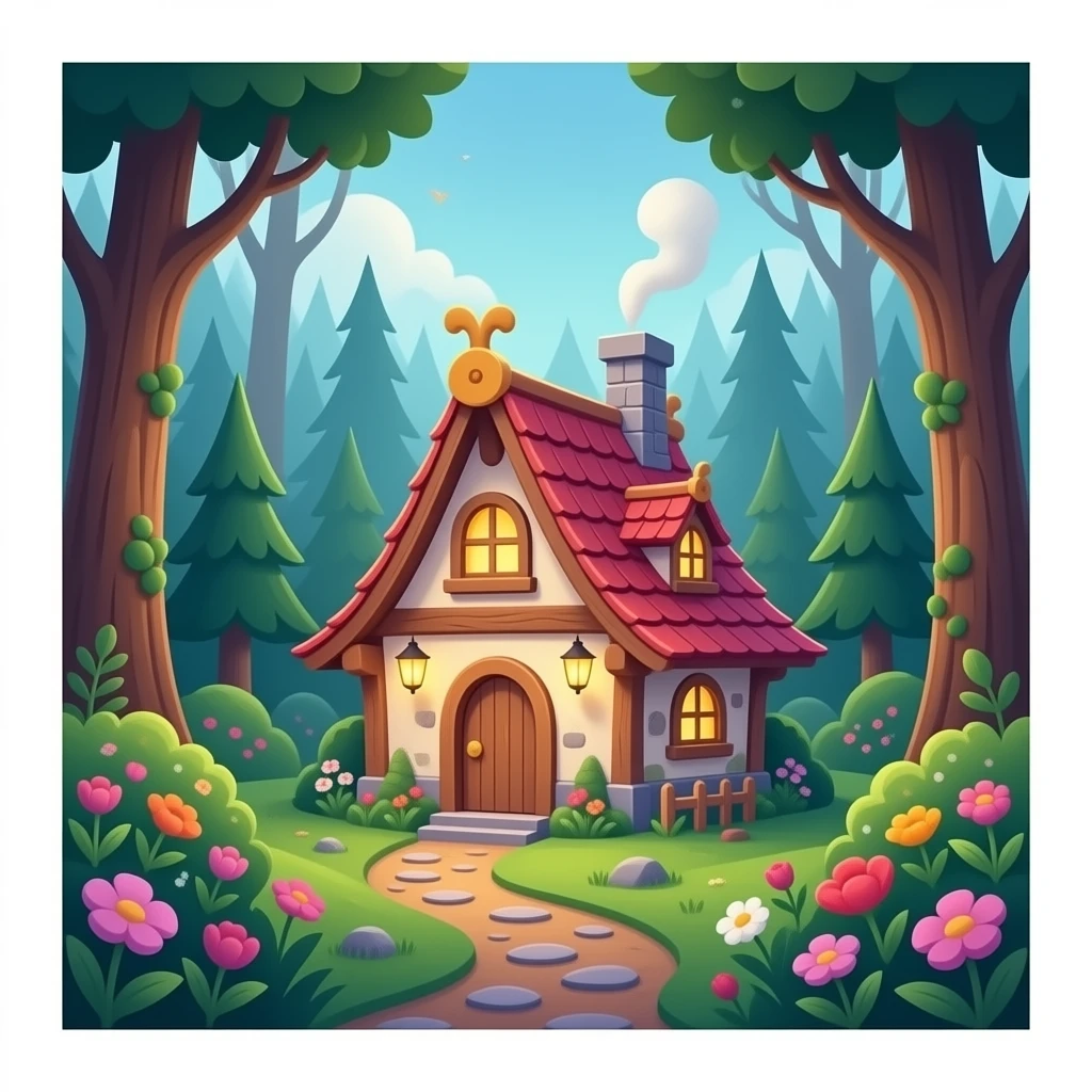 fairy tail home emoji