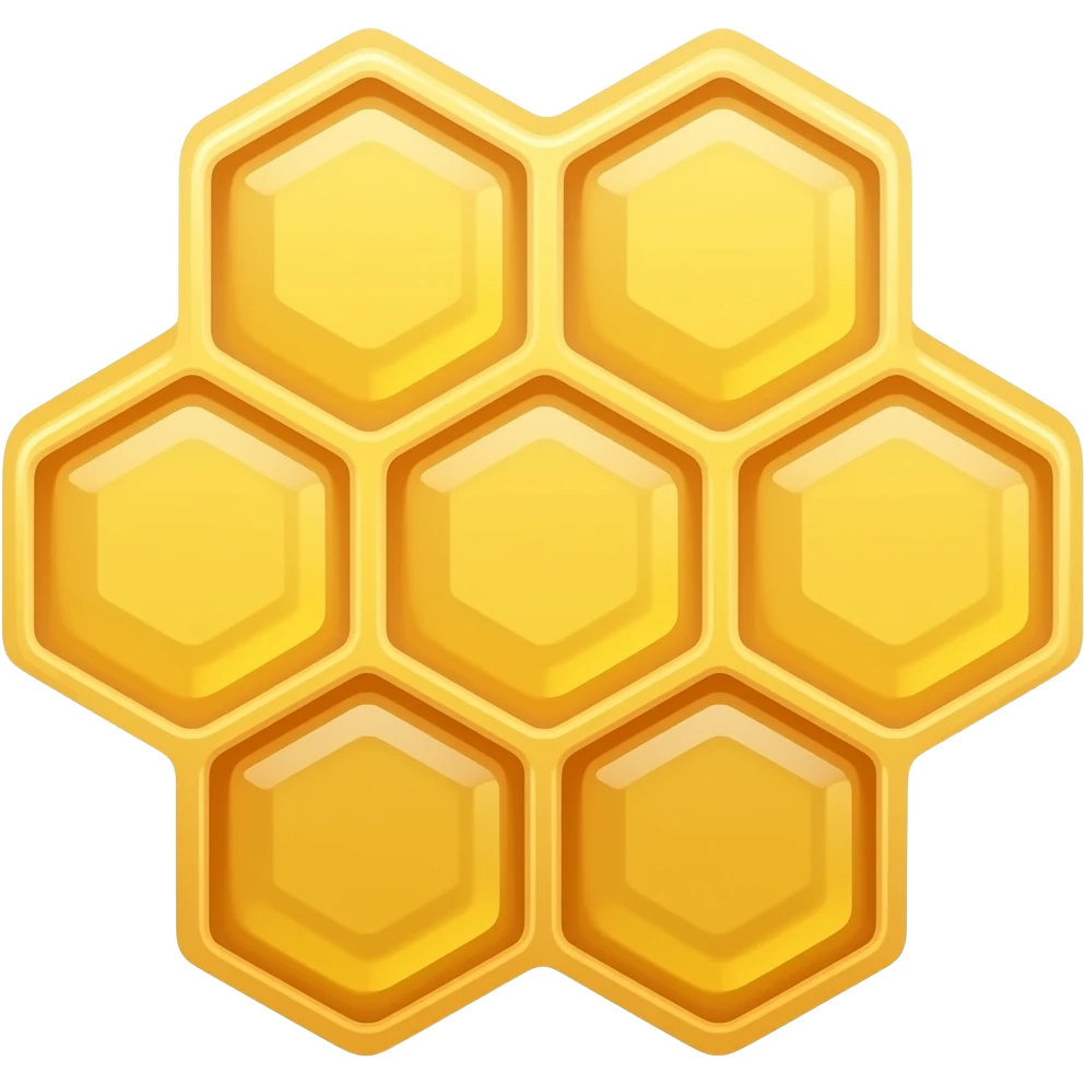 Honeycomb emoji
