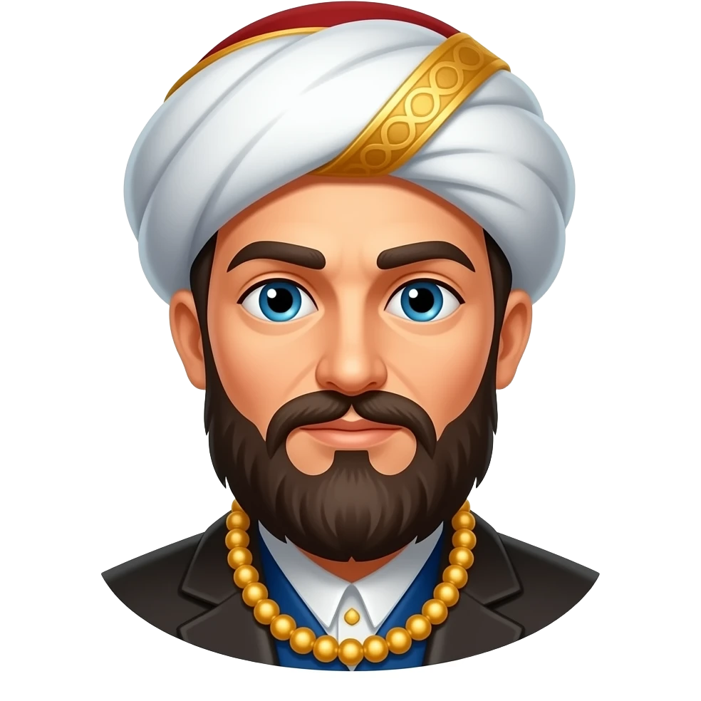 Fatih Sultan Mehmet emoji