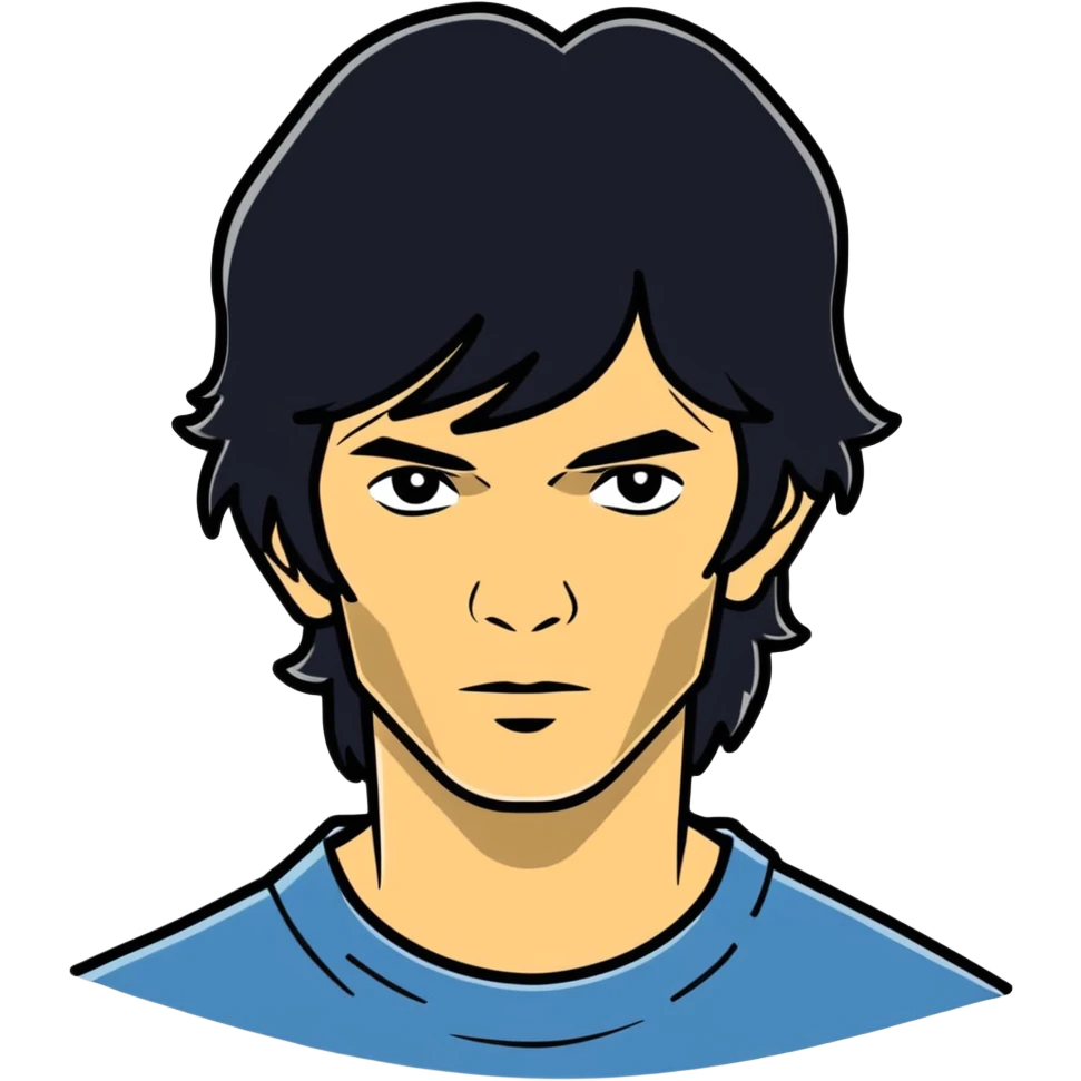 Richard Ramirez emoji