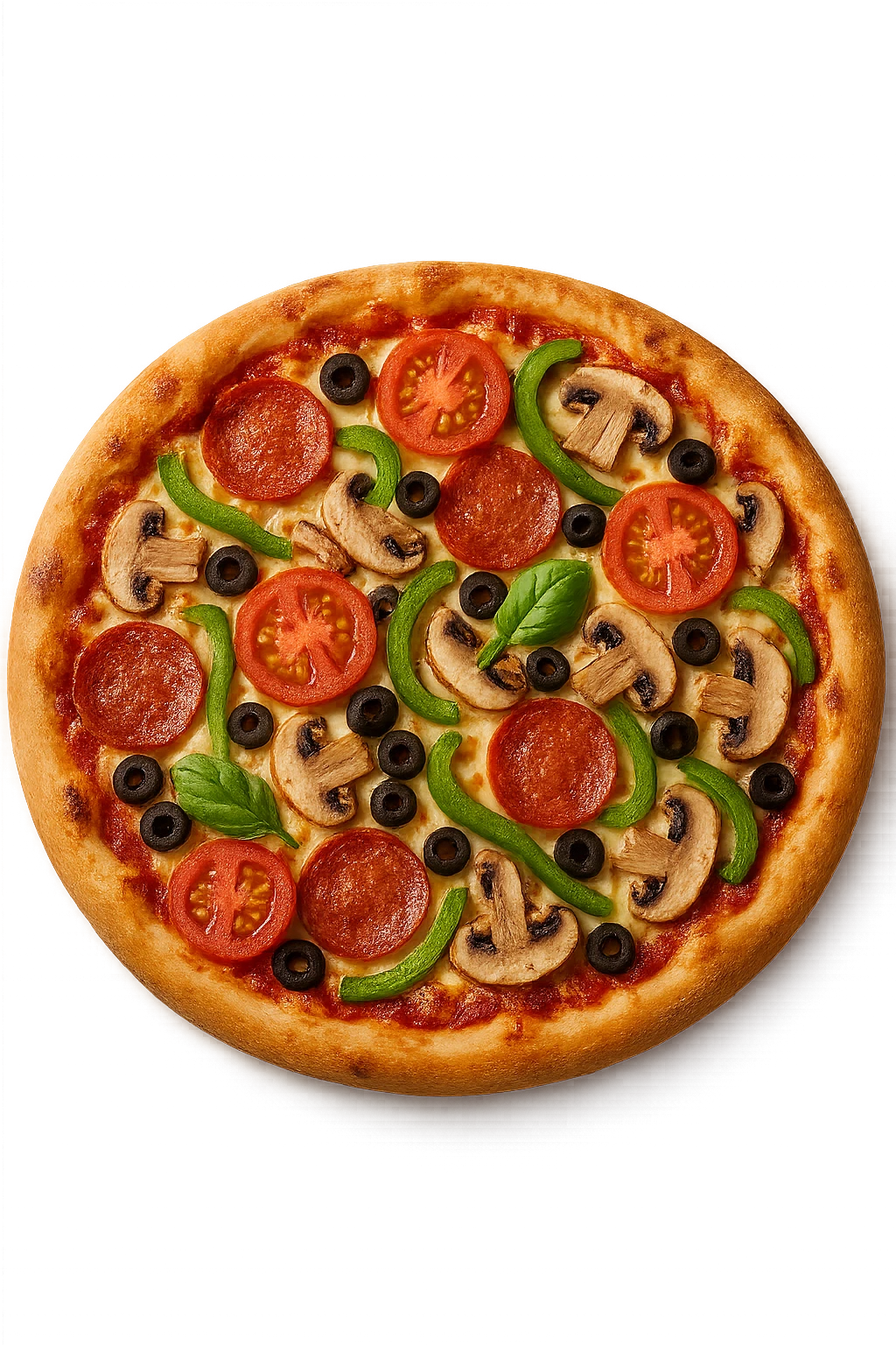 Pizza emoji