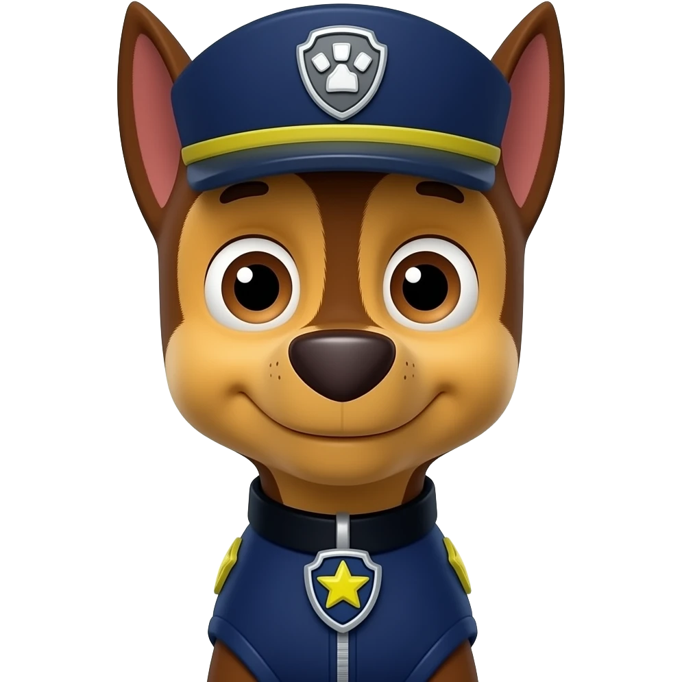 Pawpatrol marshal emoji