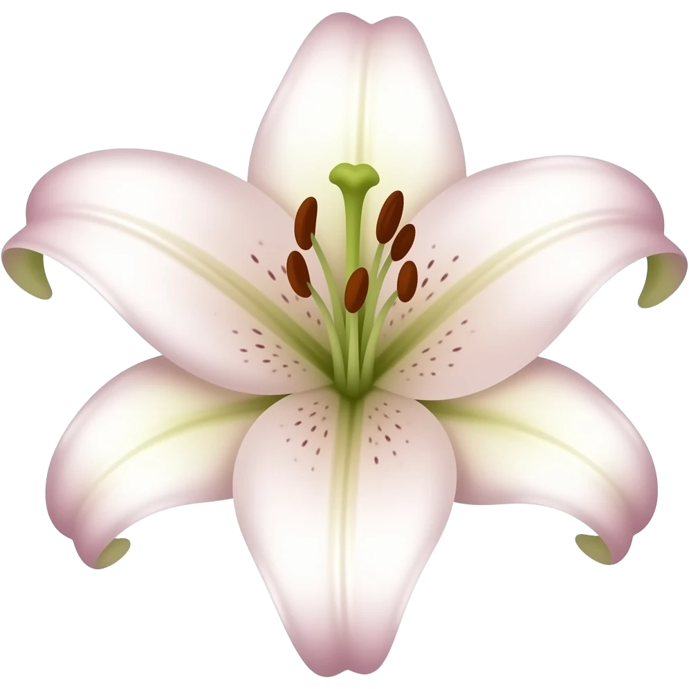 lily emoji
