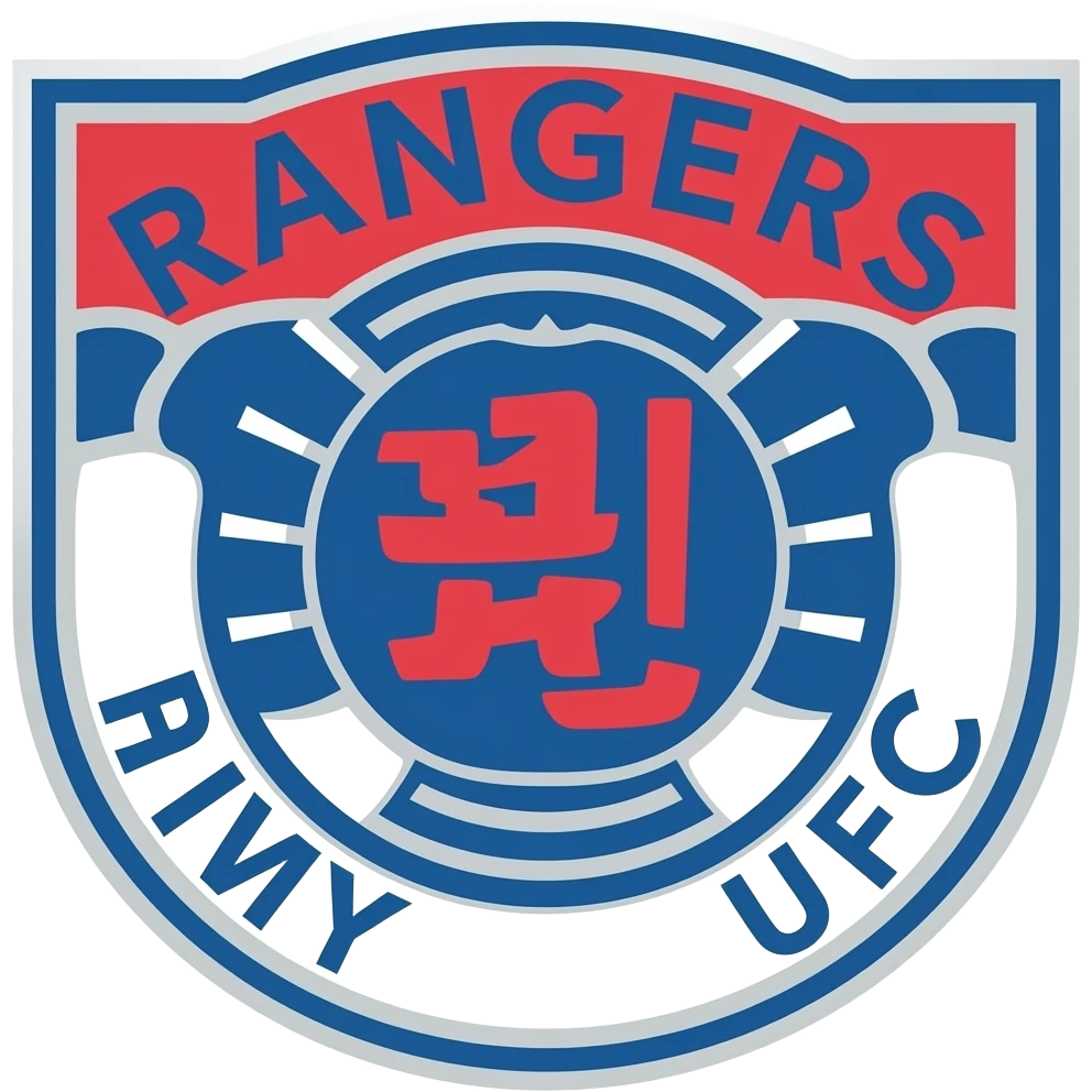 Rangers Fc logo emoji