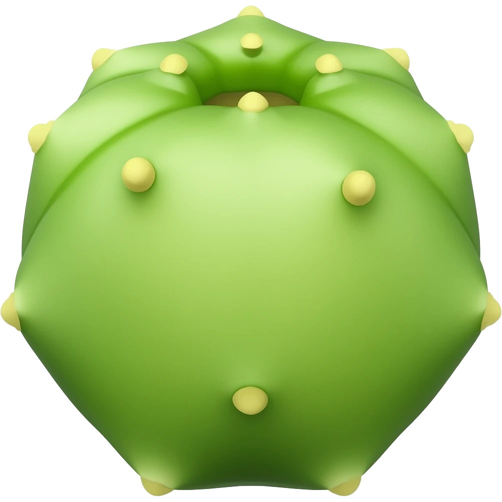 Pricly pear💋 emoji