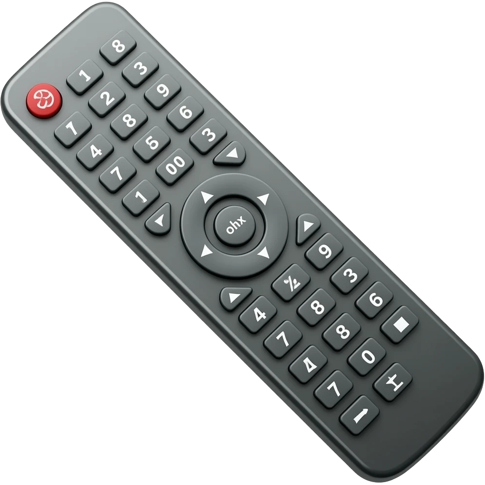 Remote emoji