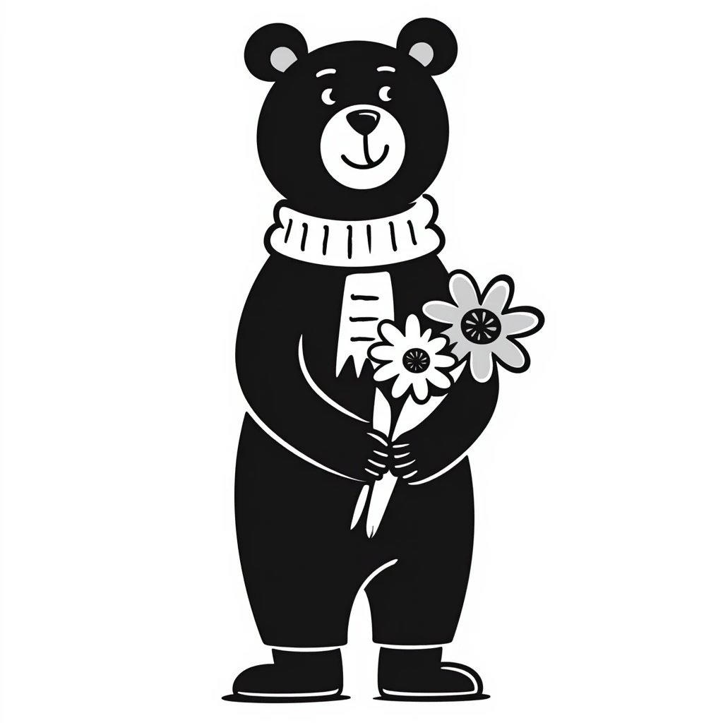 Bear emoji