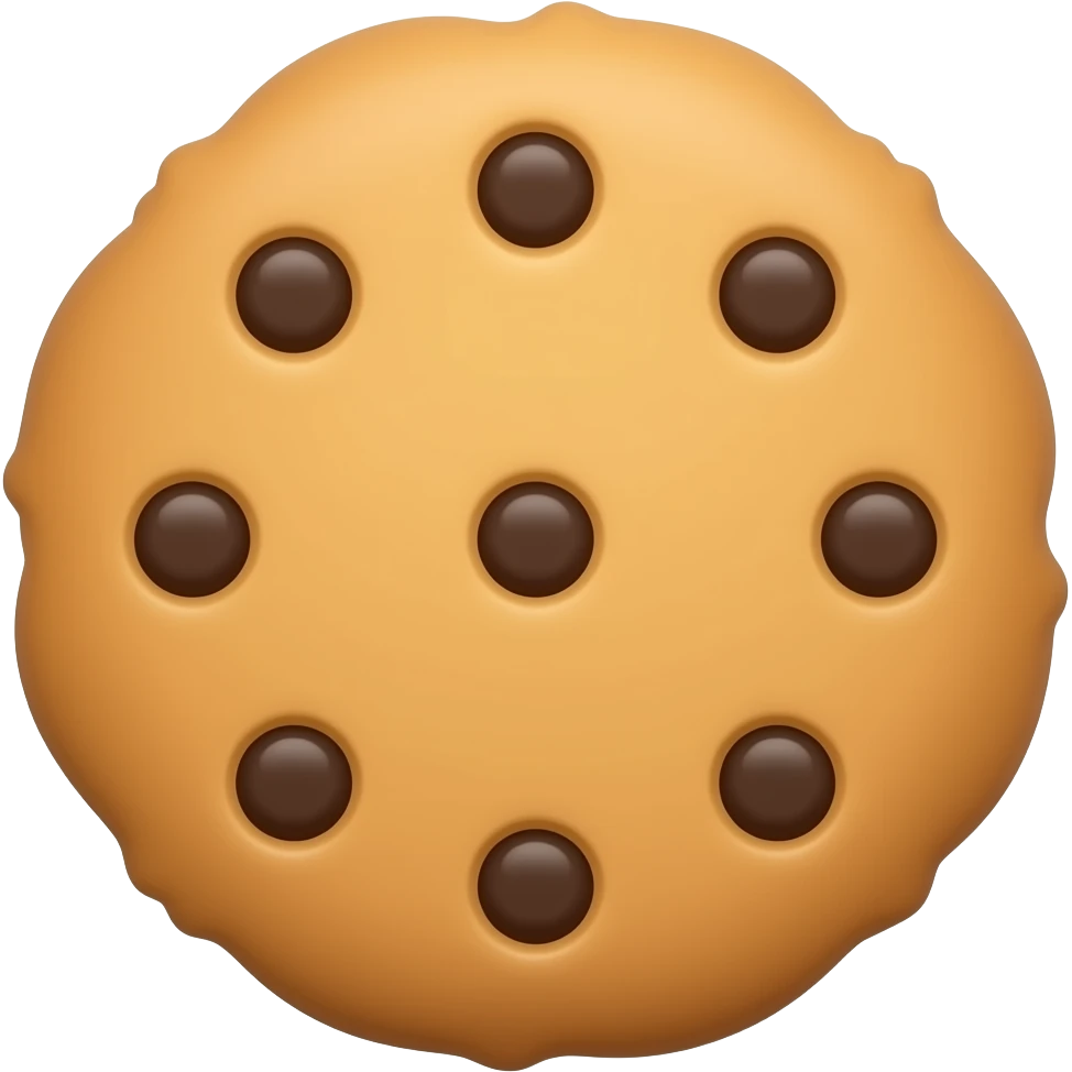 cookie emoji