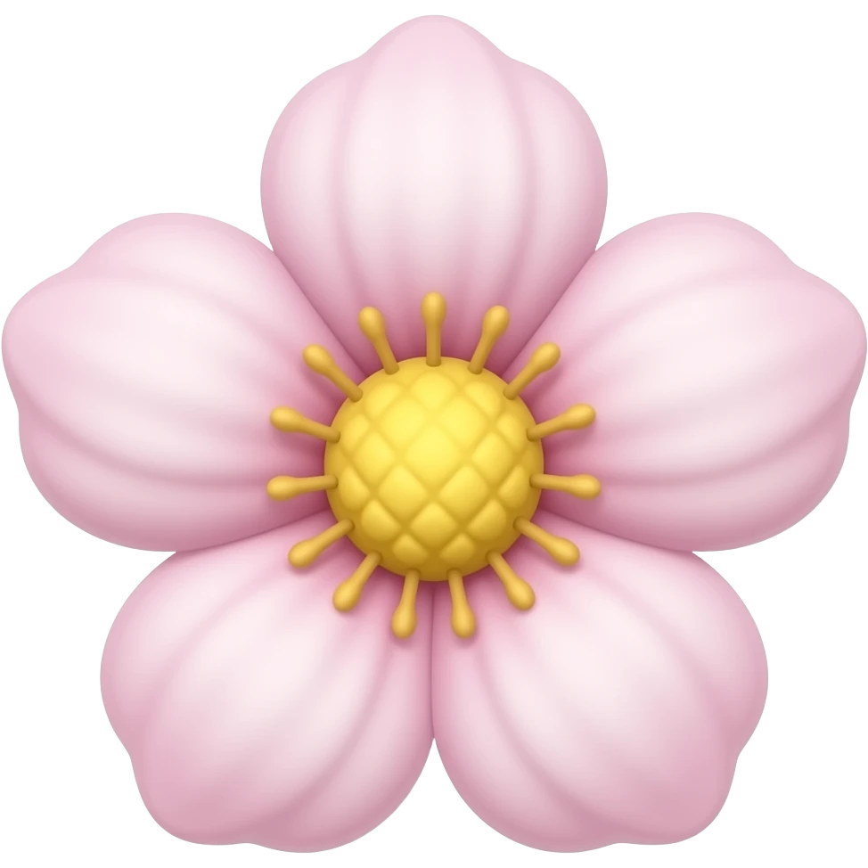 flower emoji