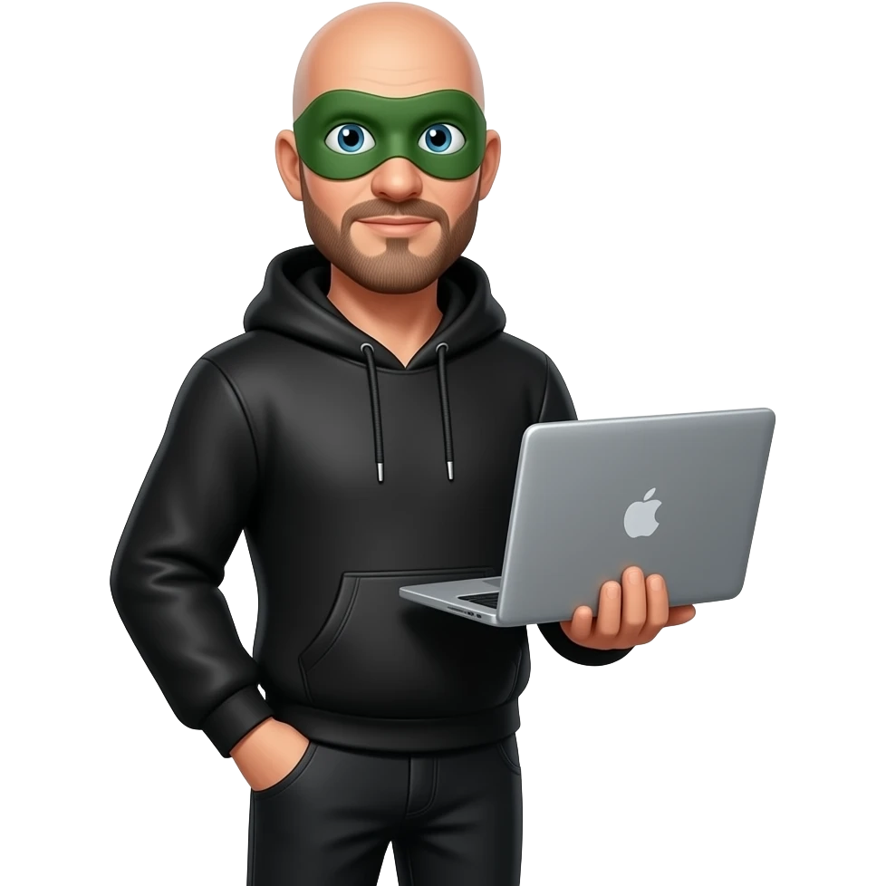 Gru from despicable me emoji