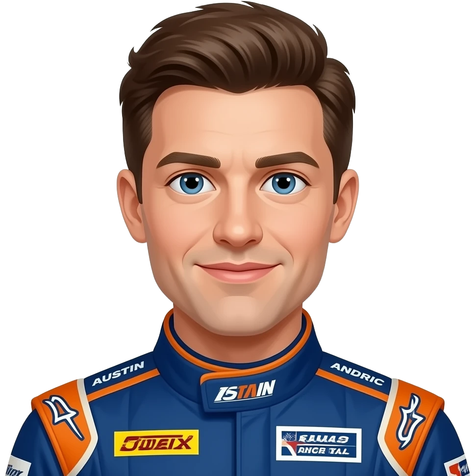 AUSTIN CINDRIC emoji