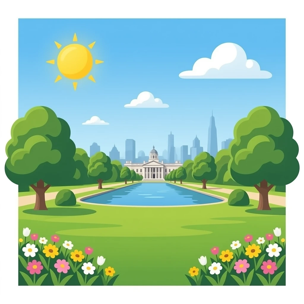 Hyde Park emoji