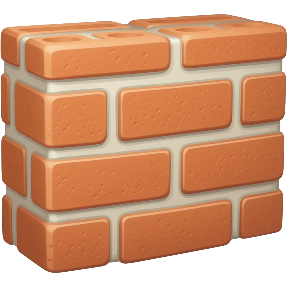 Ladrillo típica de Barcelona, el panot emoji