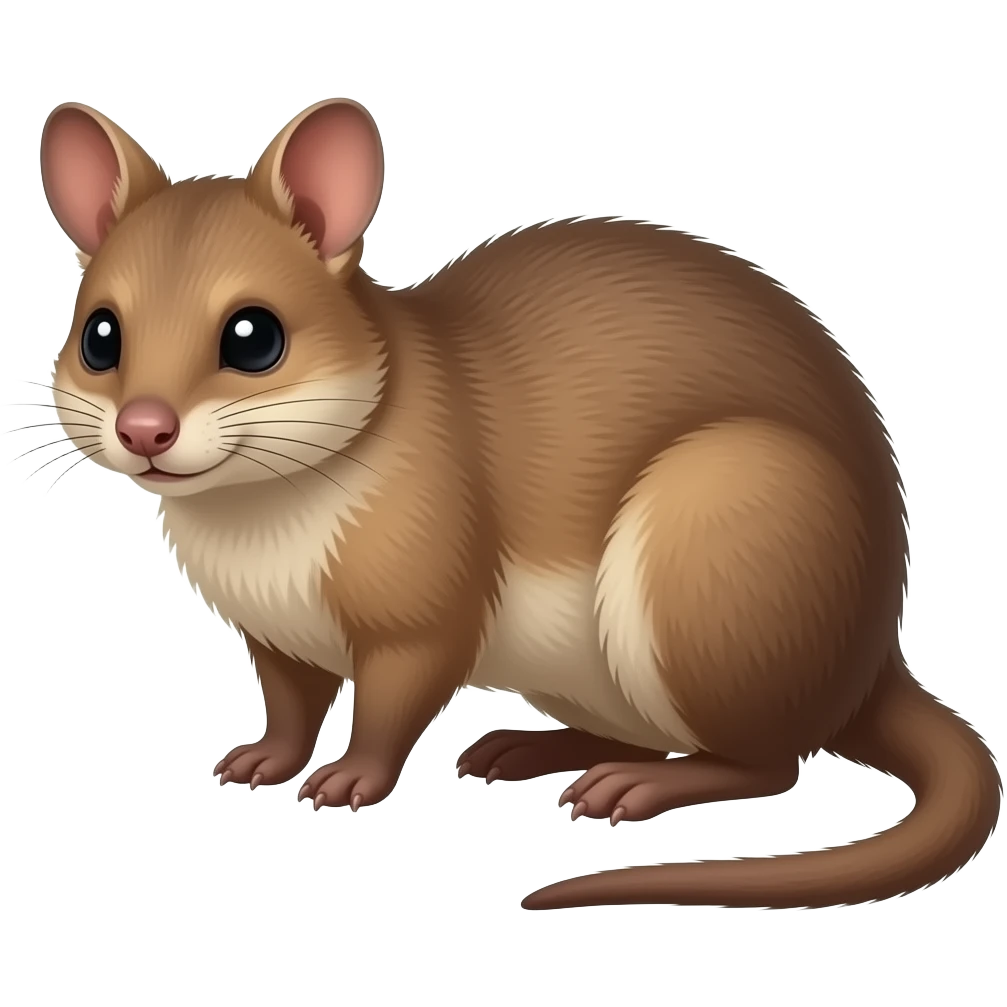 Quoll emoji