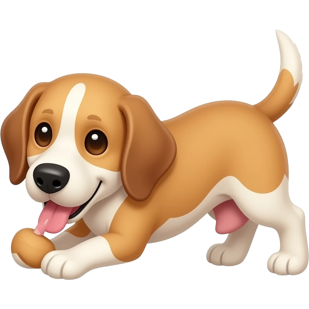 Sex doggy style emoji