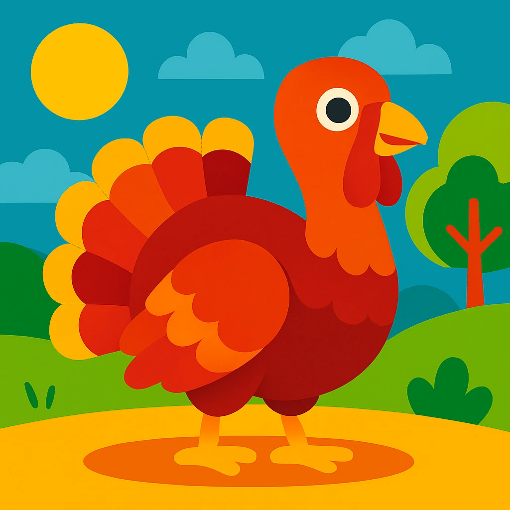 Turkey emoji