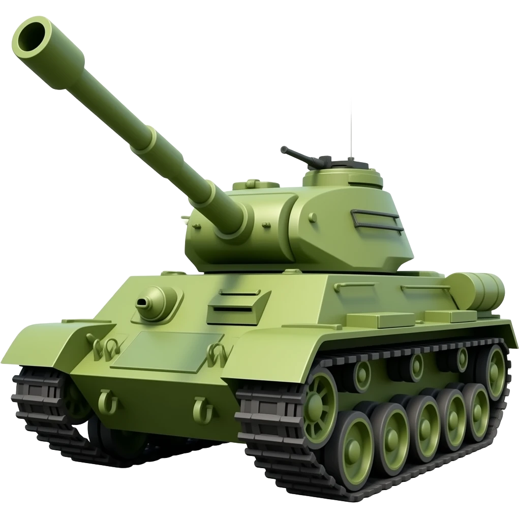 Tank emoji