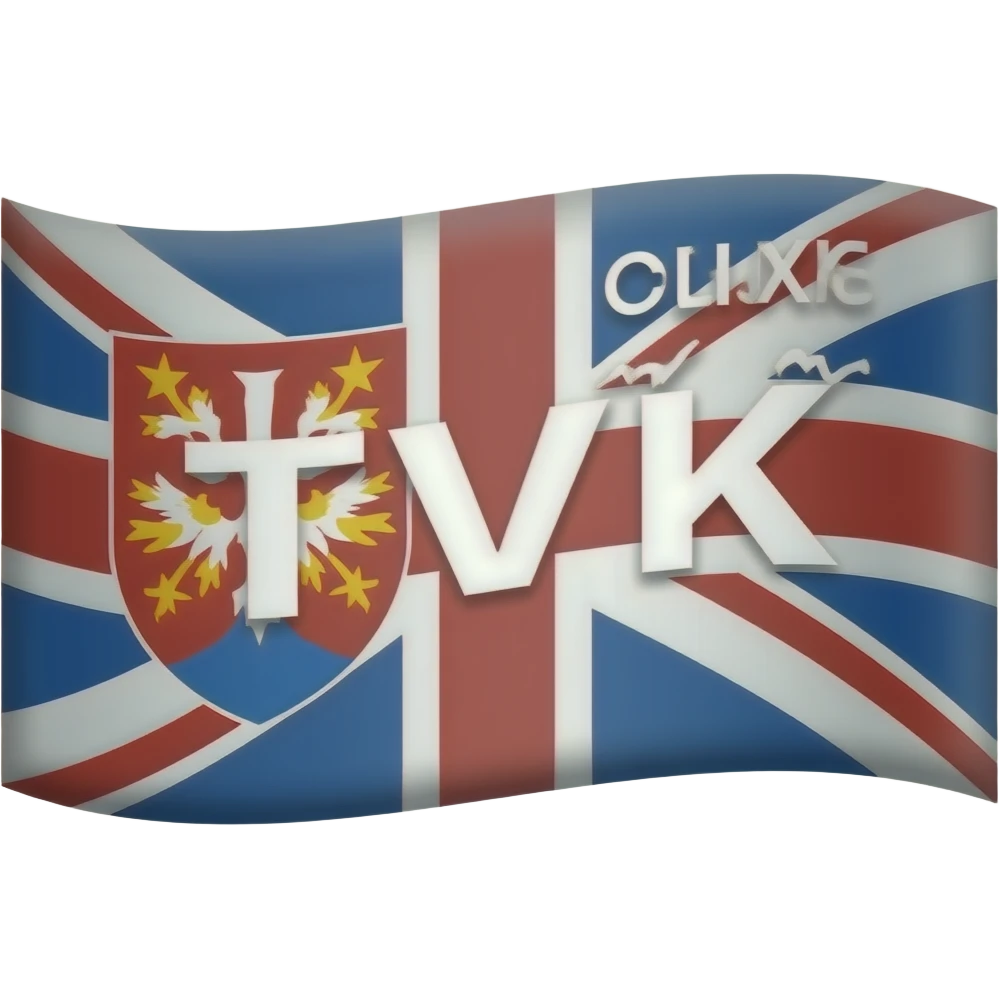 Tvk flag emoji emoji