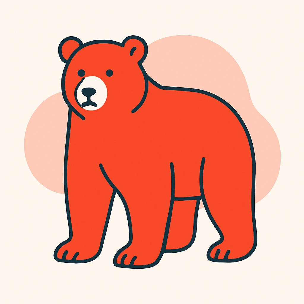 bear emoji
