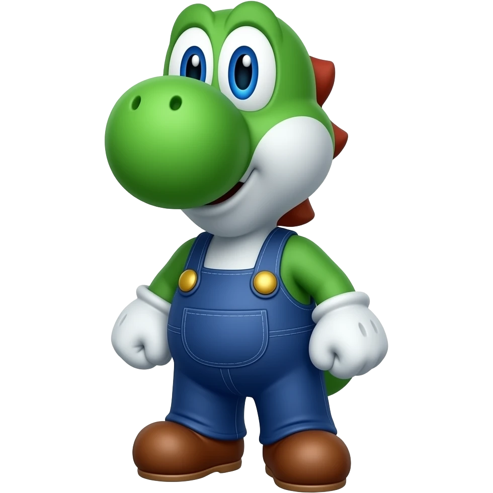 Yoshi emoji