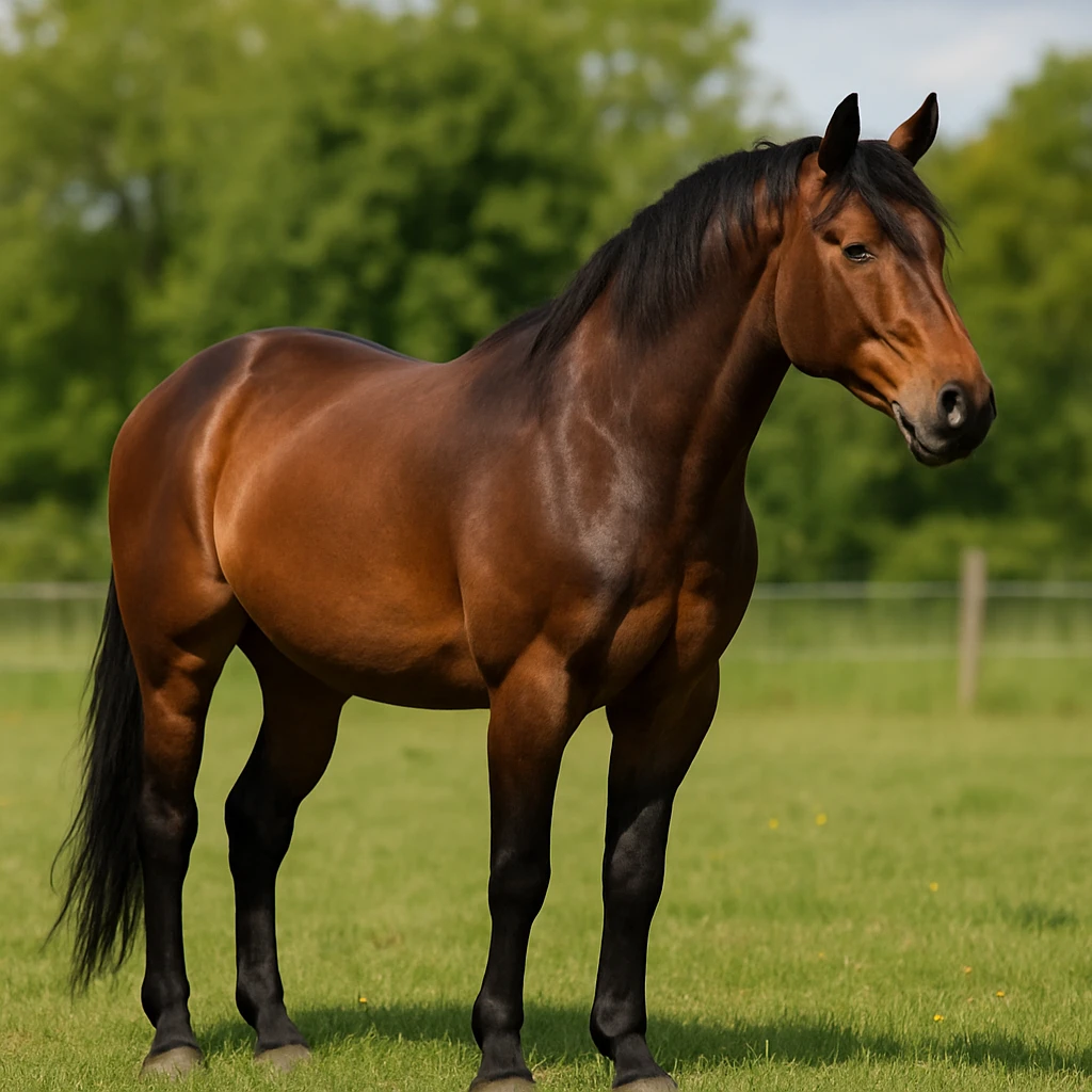 Horse emoji