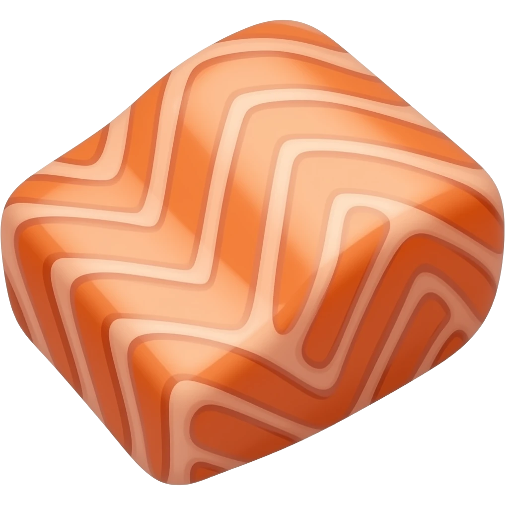 salmon piece emoji