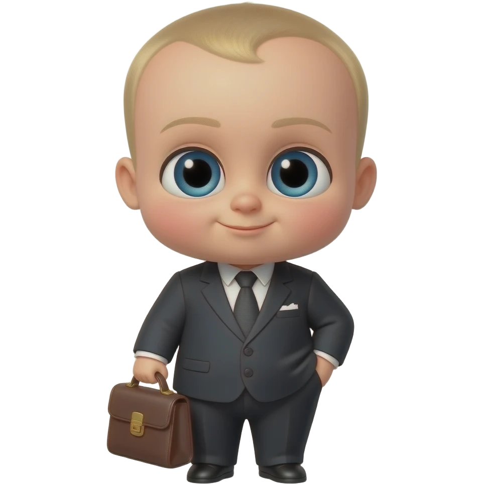 The boss baby porn emoji