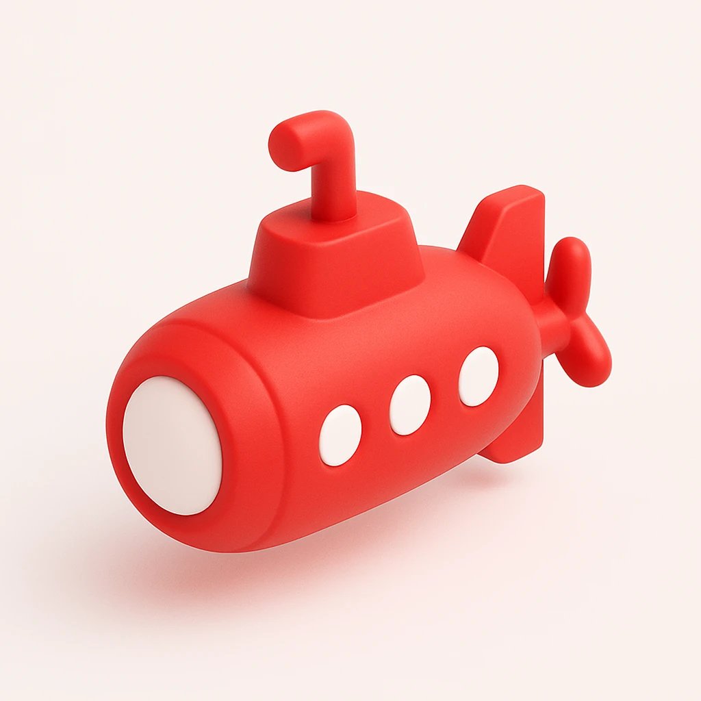 submarine emoji