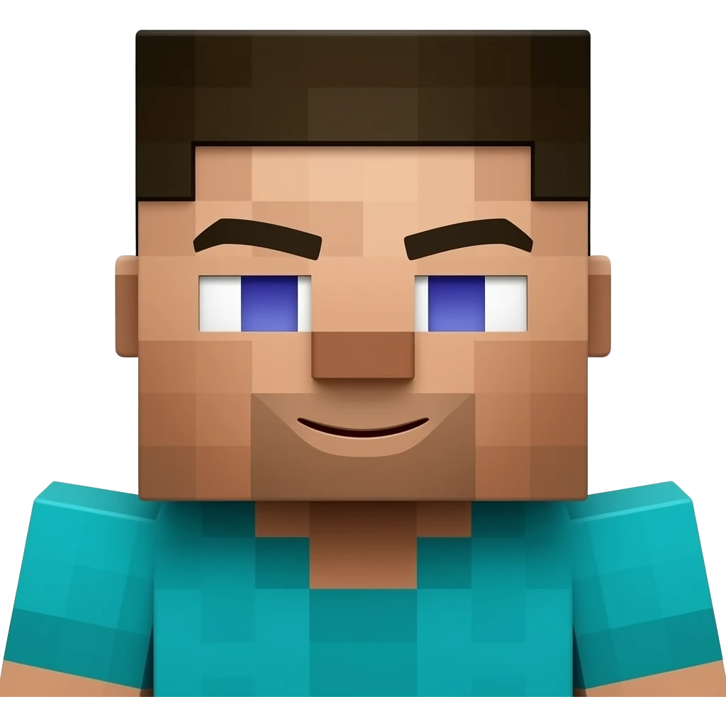 Minecraft emoji
