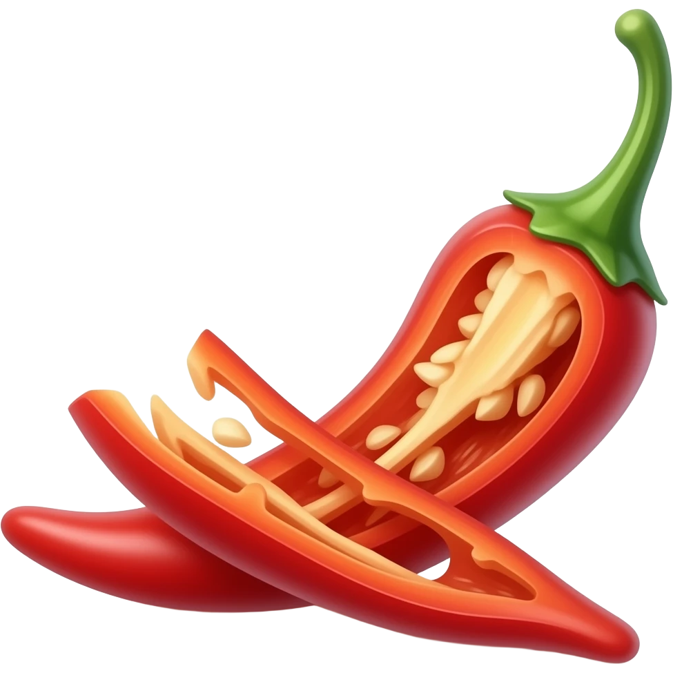 حار emoji