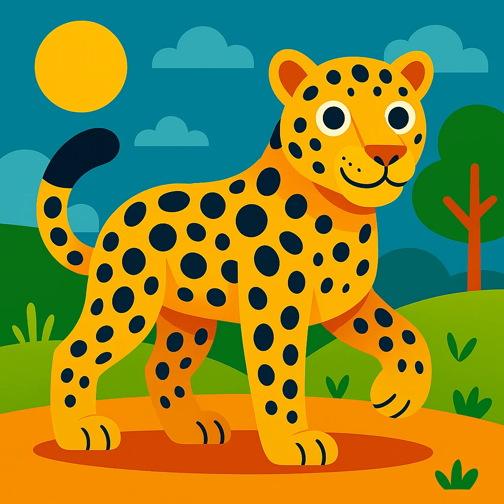 Jaguar emoji