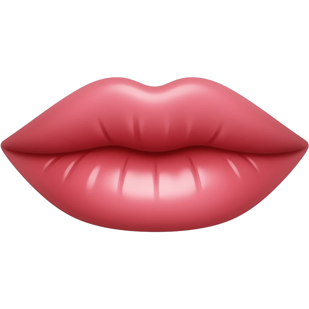 lips emoji