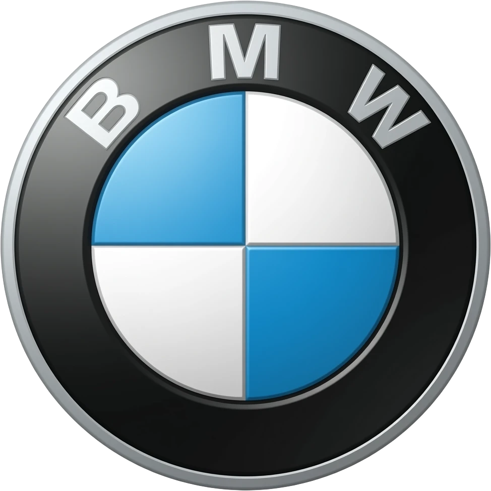 BMW COMPETITION logo emoji emoji
