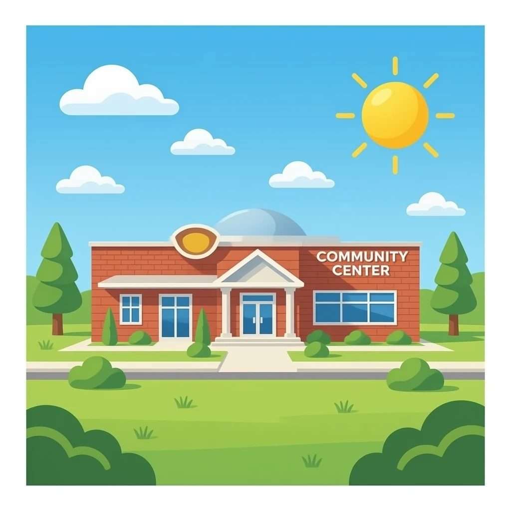 Recreational facilities emoji