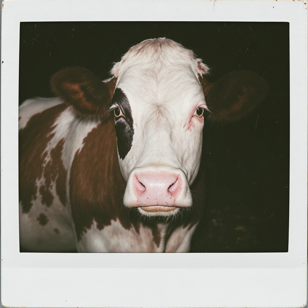 Cow emoji