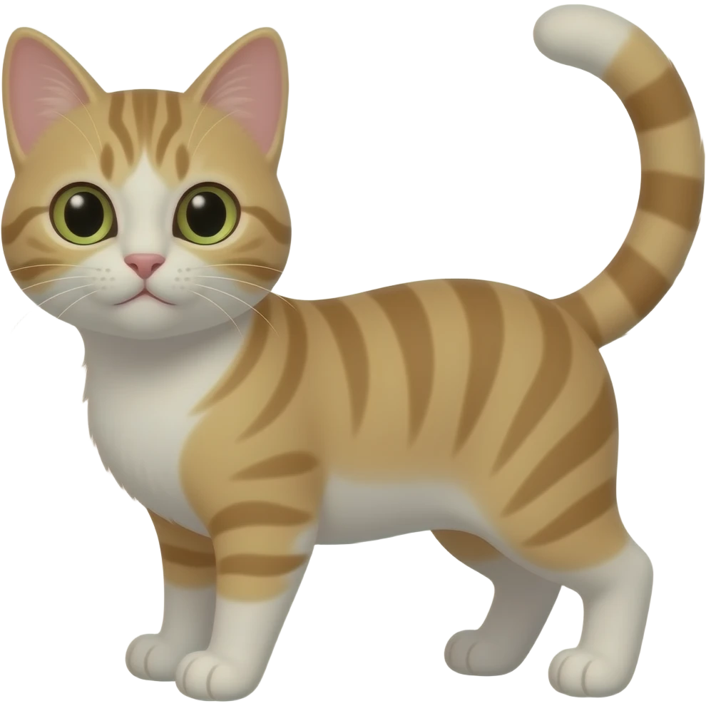 generate a cat emoji