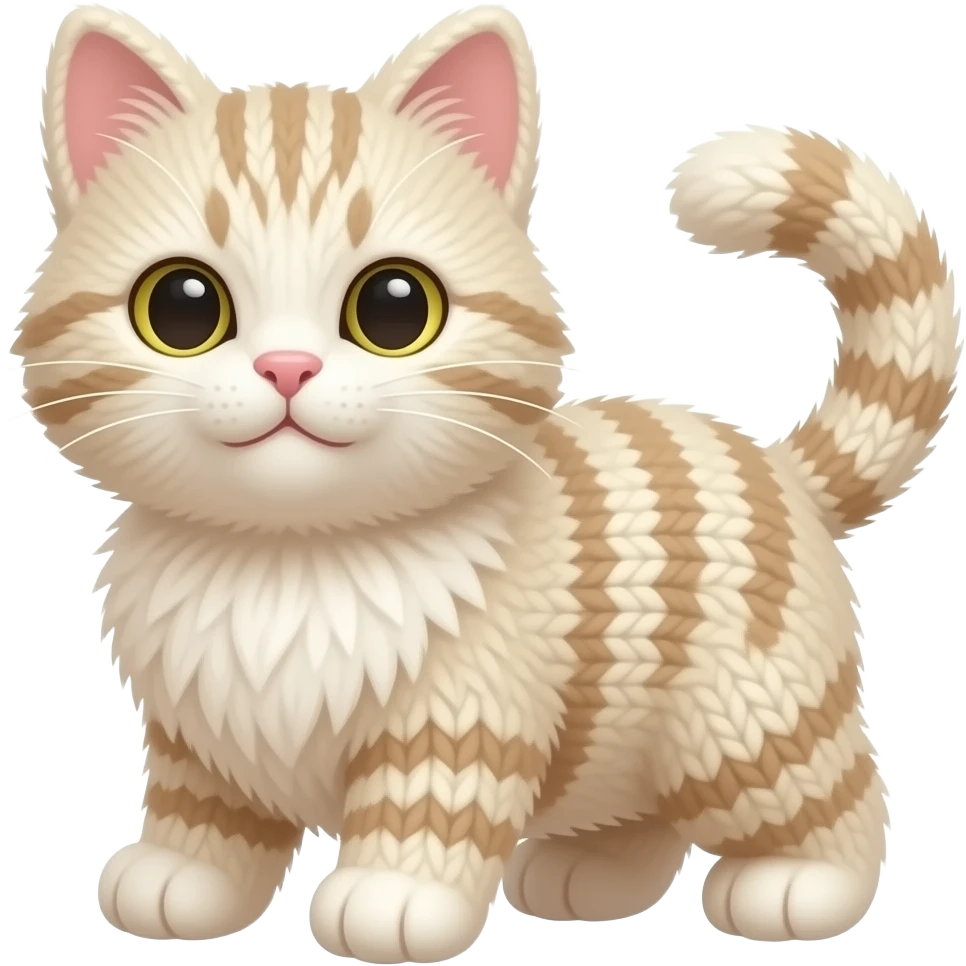 wool cat items emoji