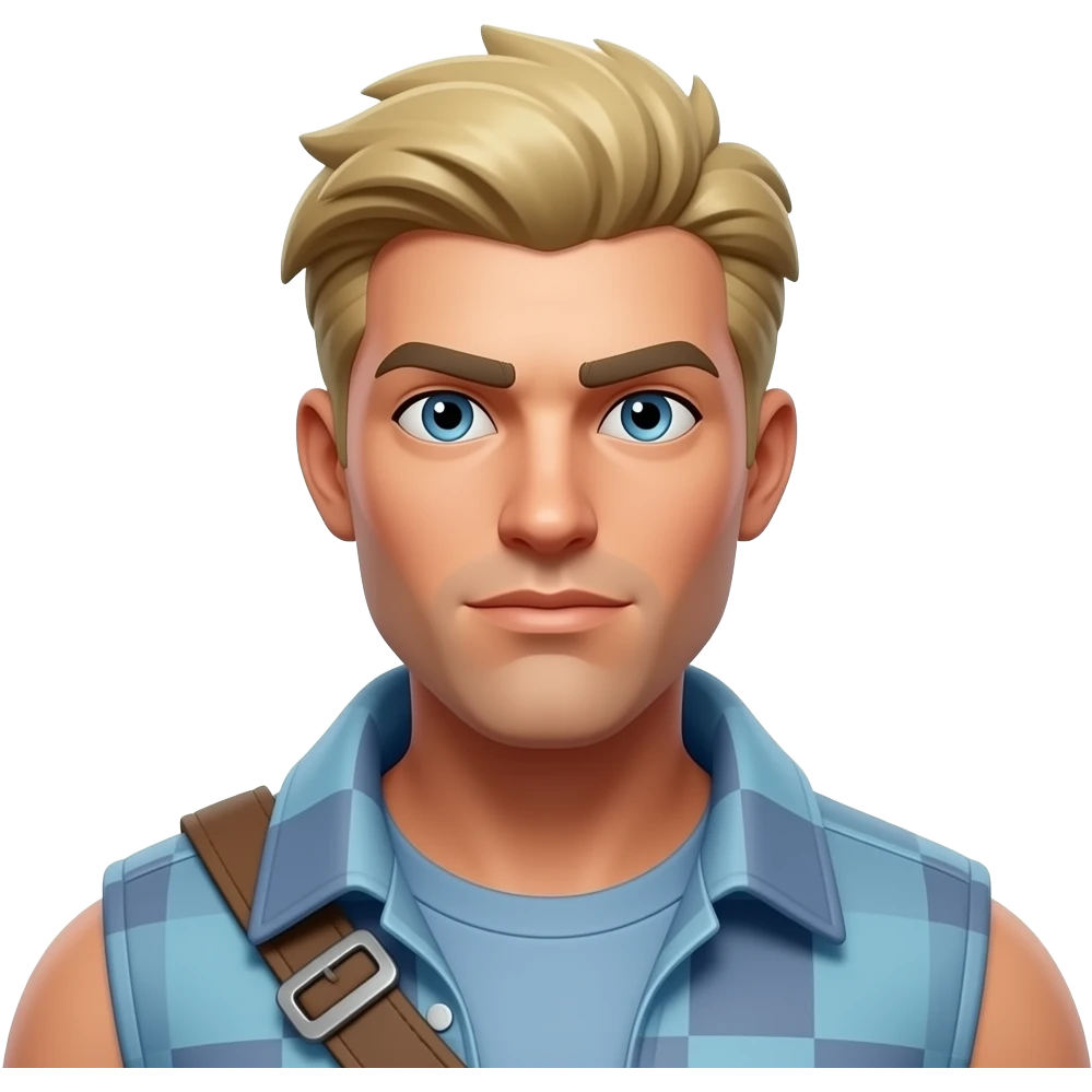 Omega fortnite emoji