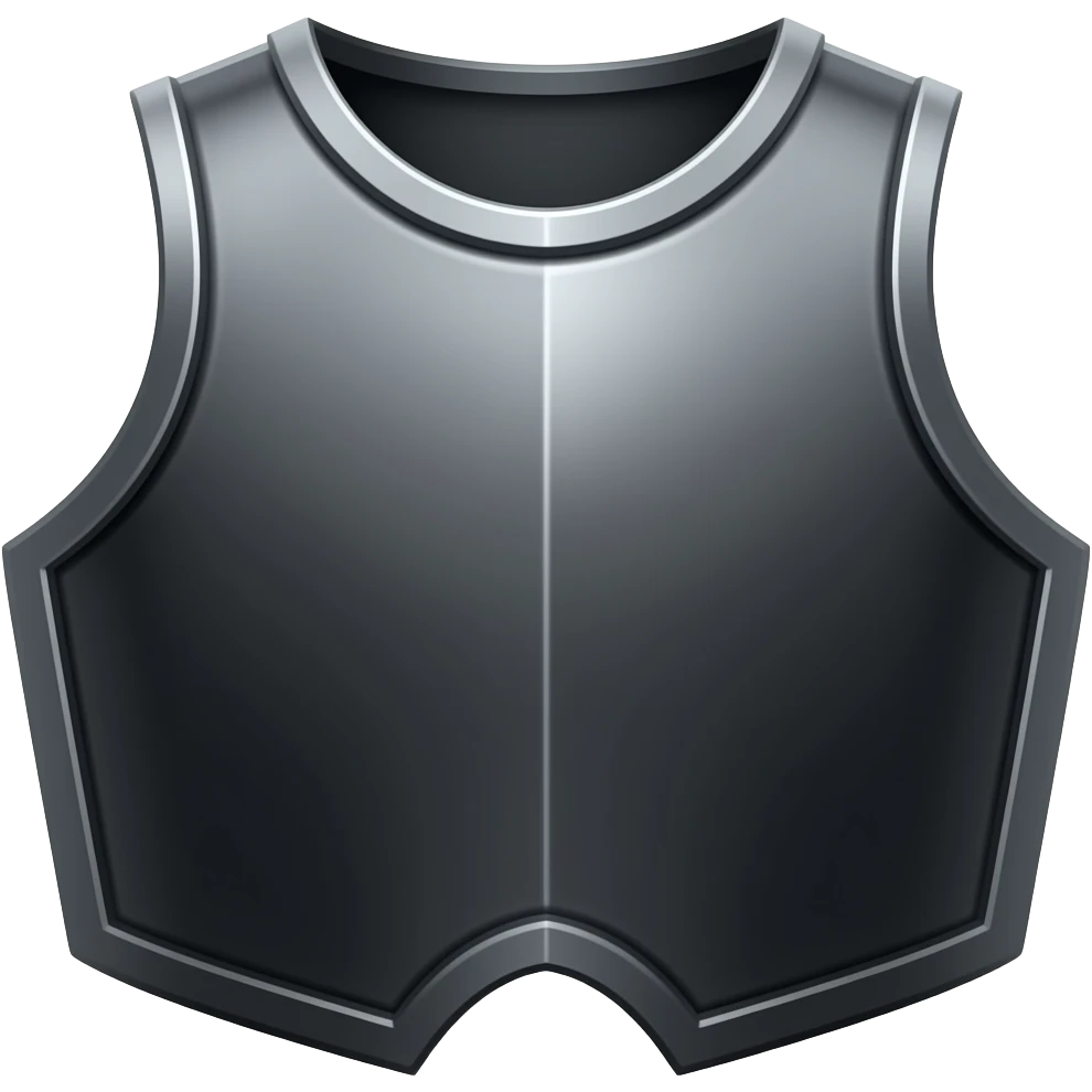 Black knight chest piece emoji emoji