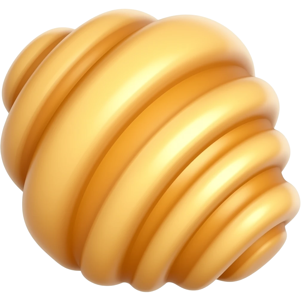 Honey pastry emoji