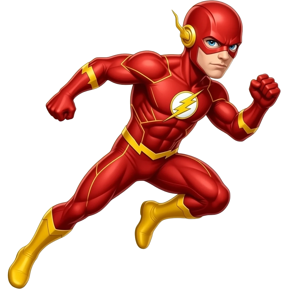 Flash emoji