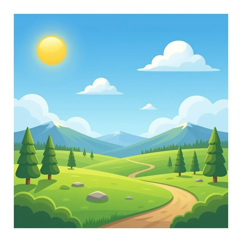 It is beautiful emoji
