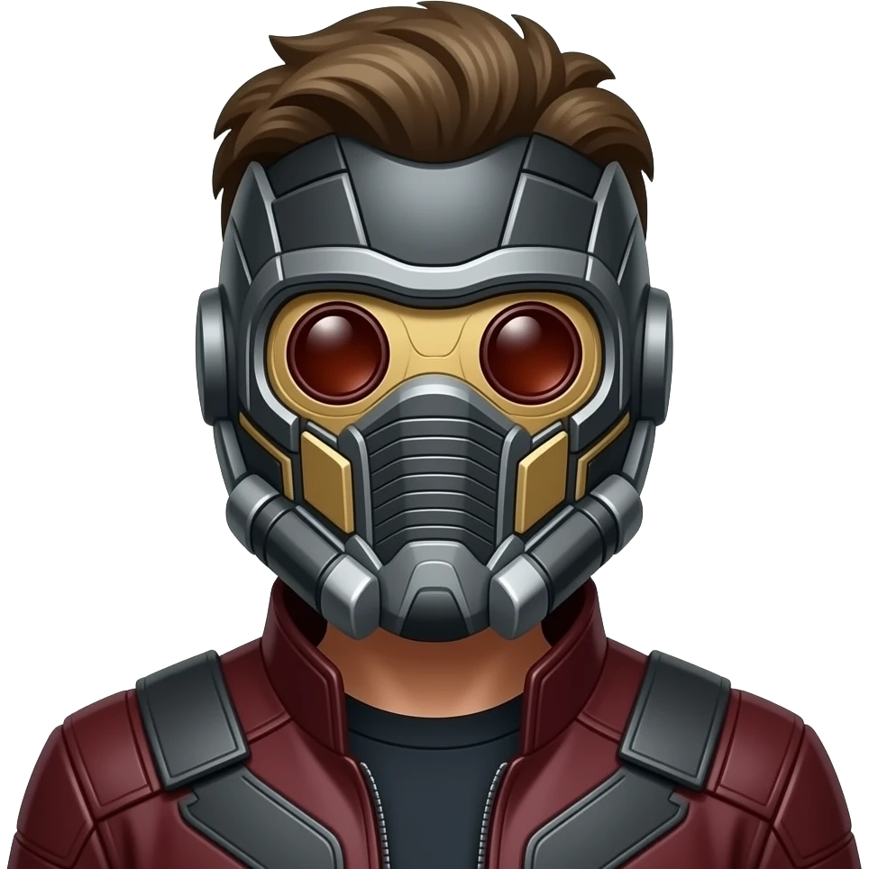 Star-Lord emoji